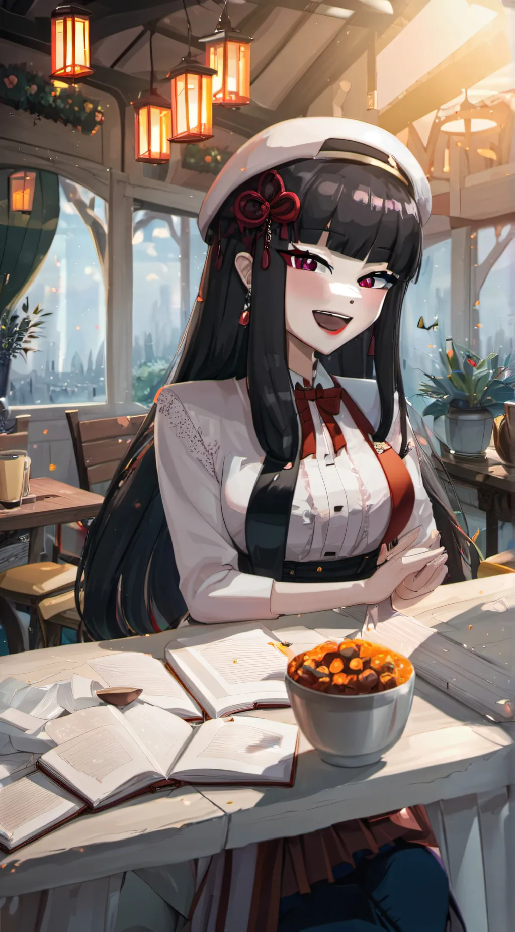 Talkie AI - Chat with Maria