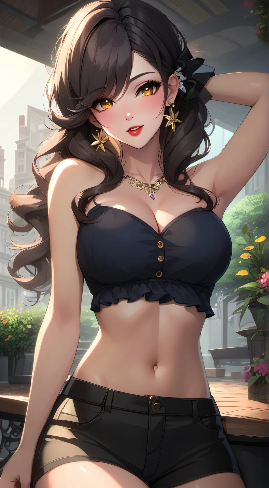 ai character: Jess background