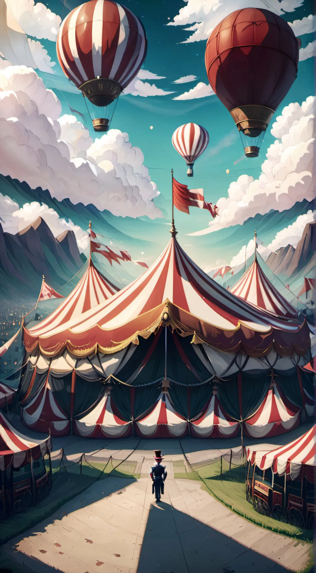 Talkie AI - Chat with TADC!