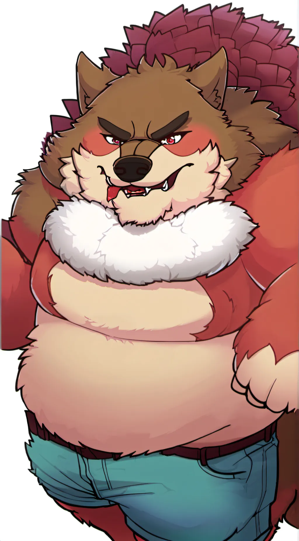 Talkie AI - Chat with Werewolf