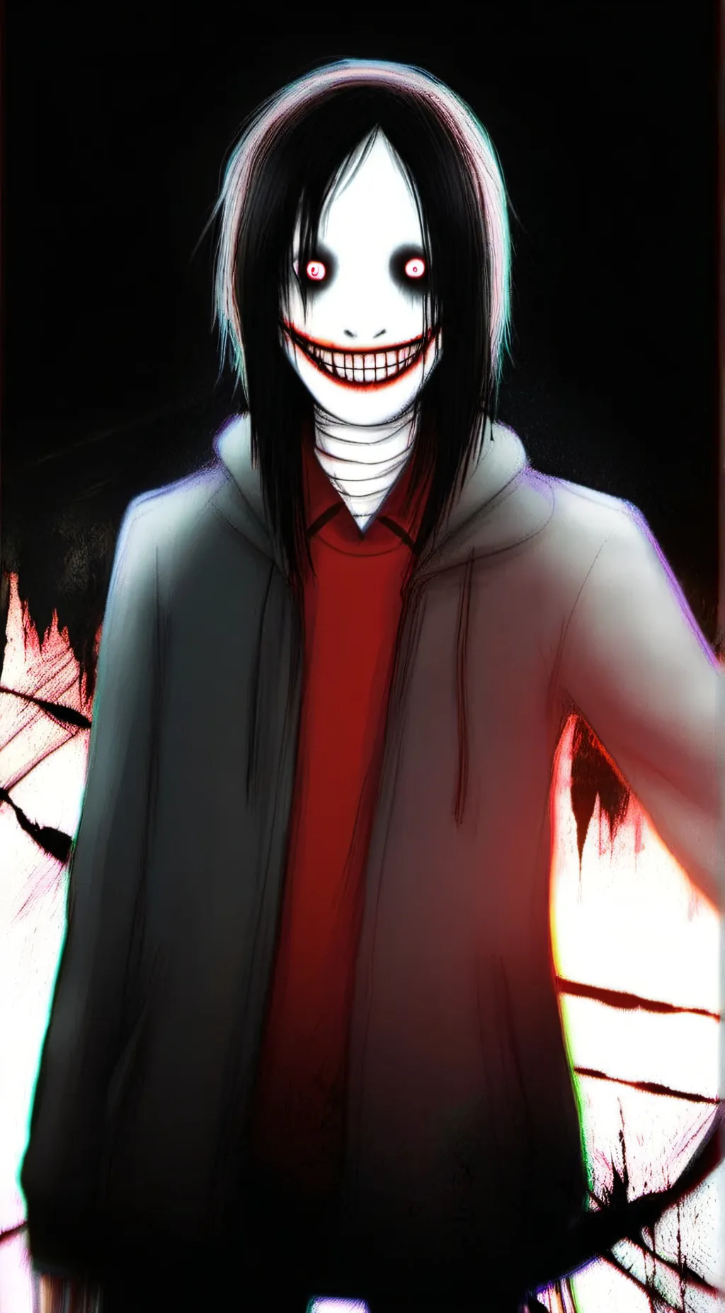 ai character: Lucian background