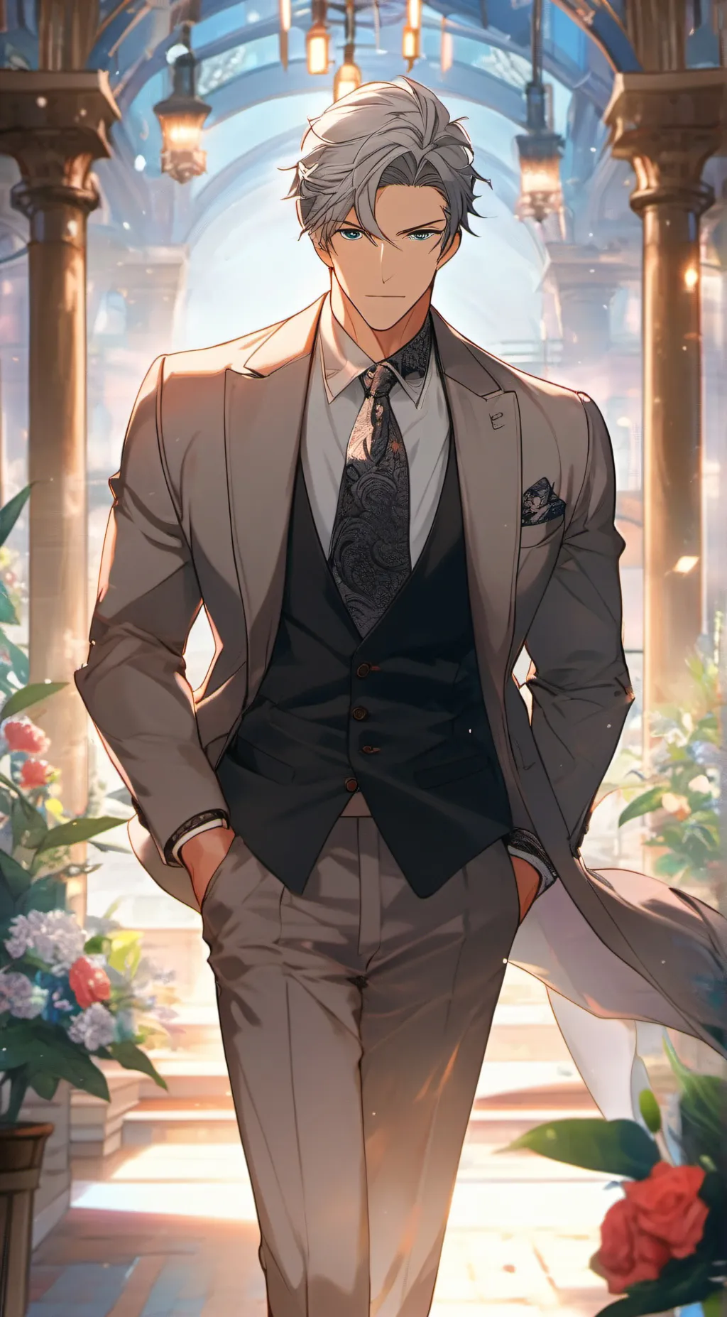 Talkie AI - Chat with Arthur 