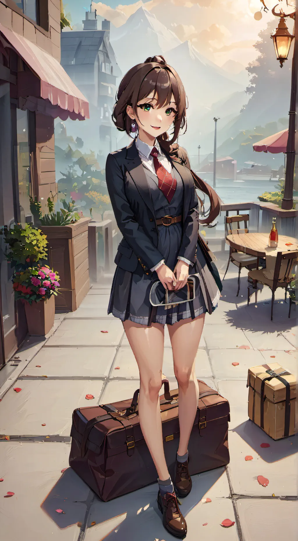 Talkie AI - Chat with Athel