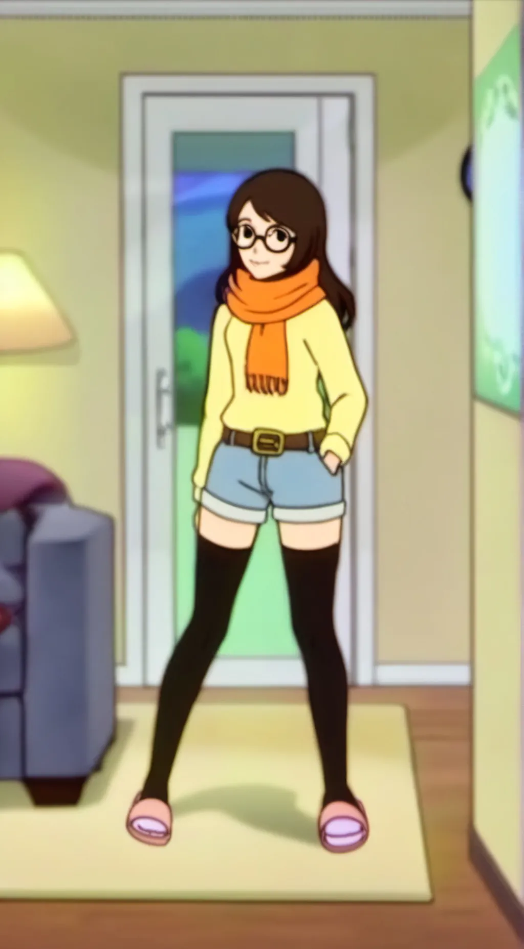 Talkie AI - Chat with Lily adams