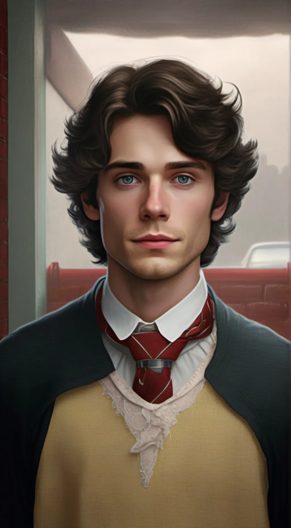 Talkie AI - Chat with zeek