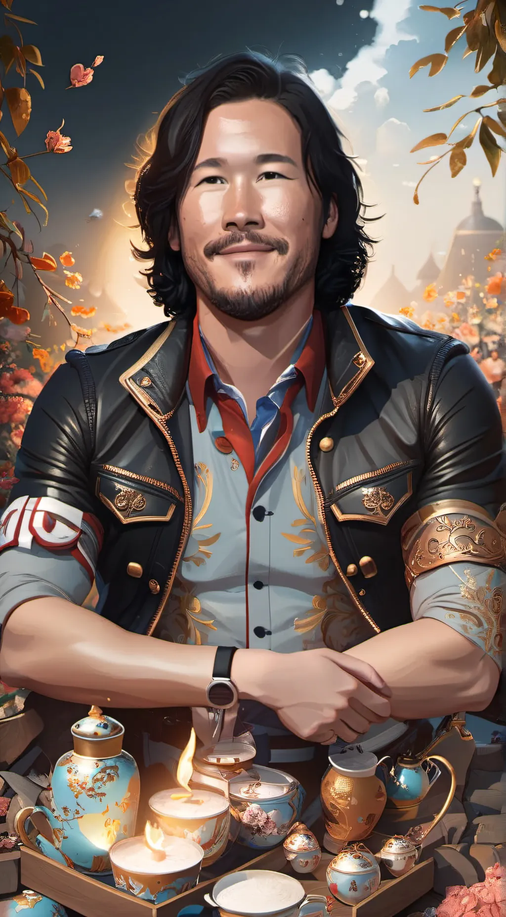 Talkie AI - Chat with Markiplier 