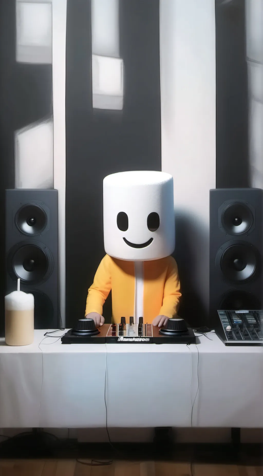 Talkie AI - Chat with Marshmellow