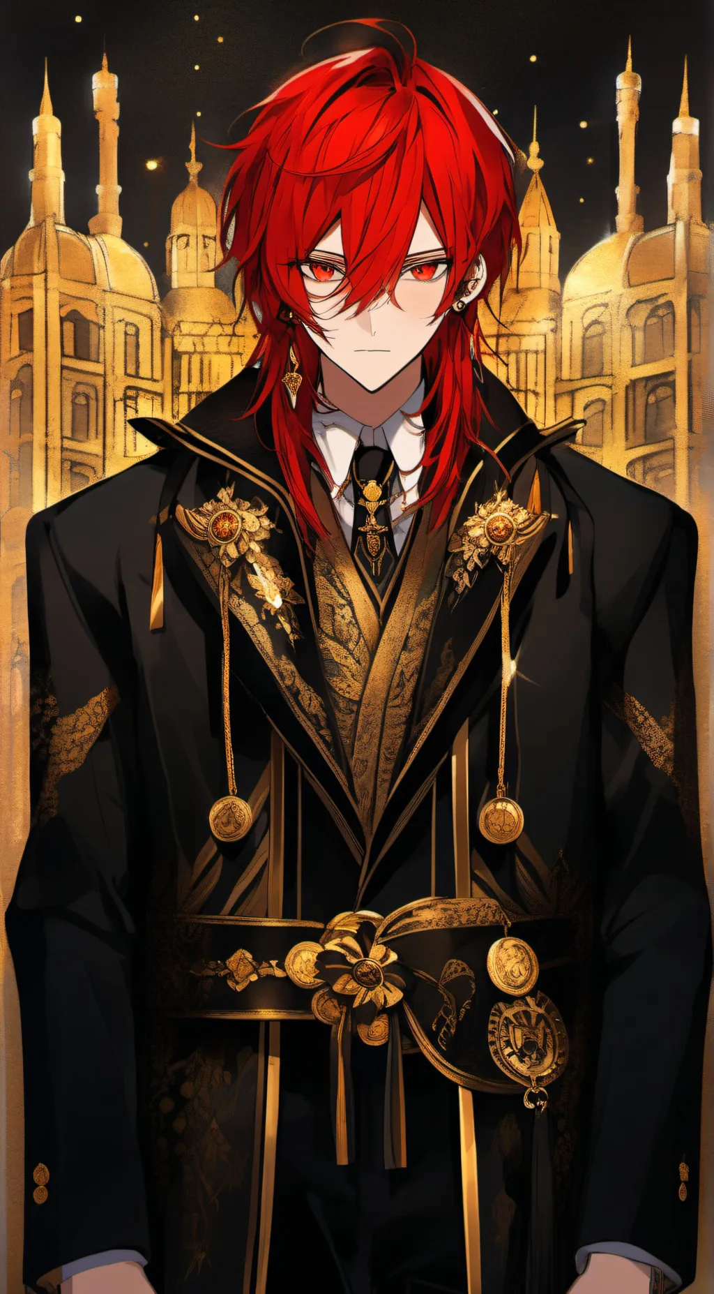 ai character: ⛓️ Alex ⛓️ background