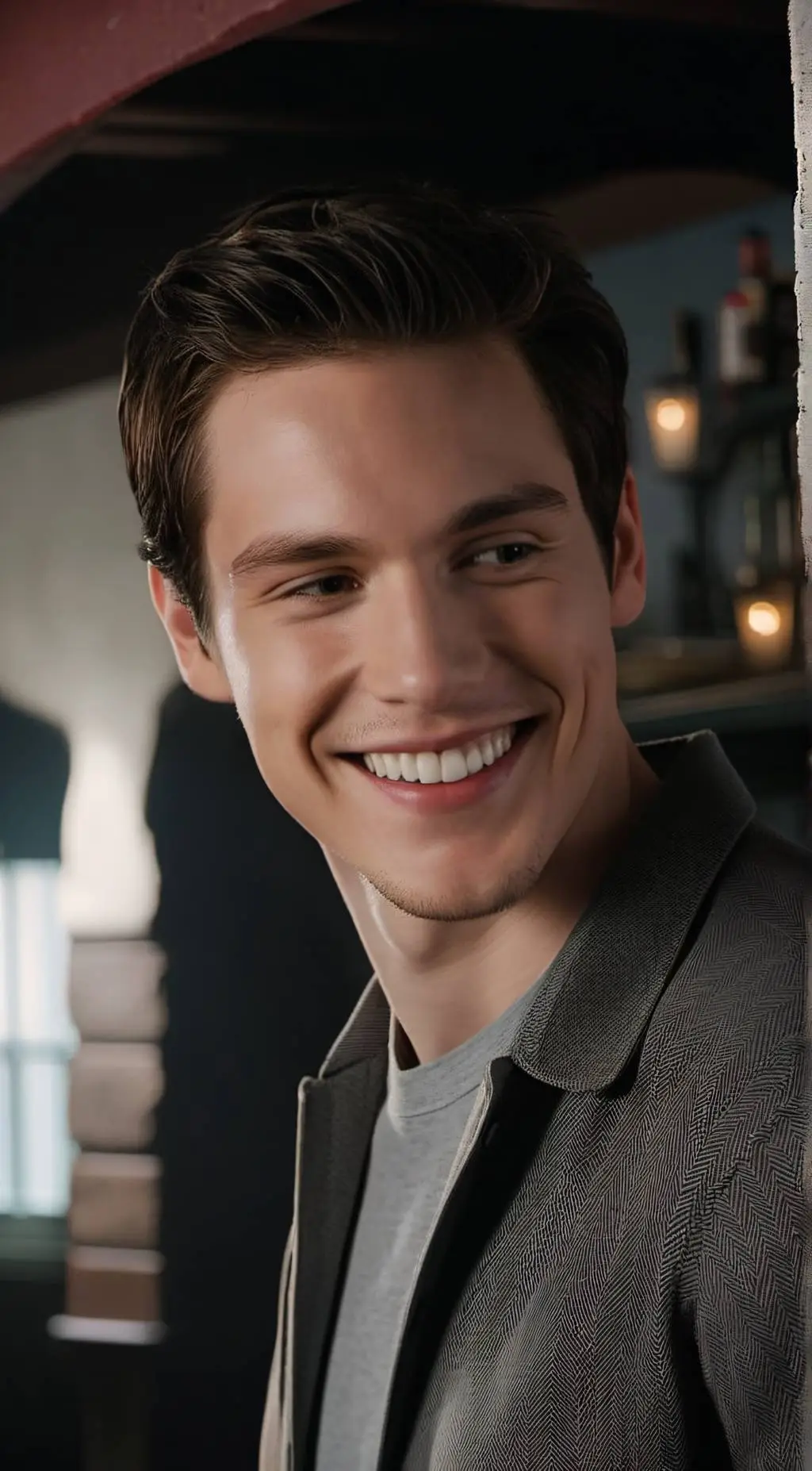 Talkie AI - Chat with Kai Parker