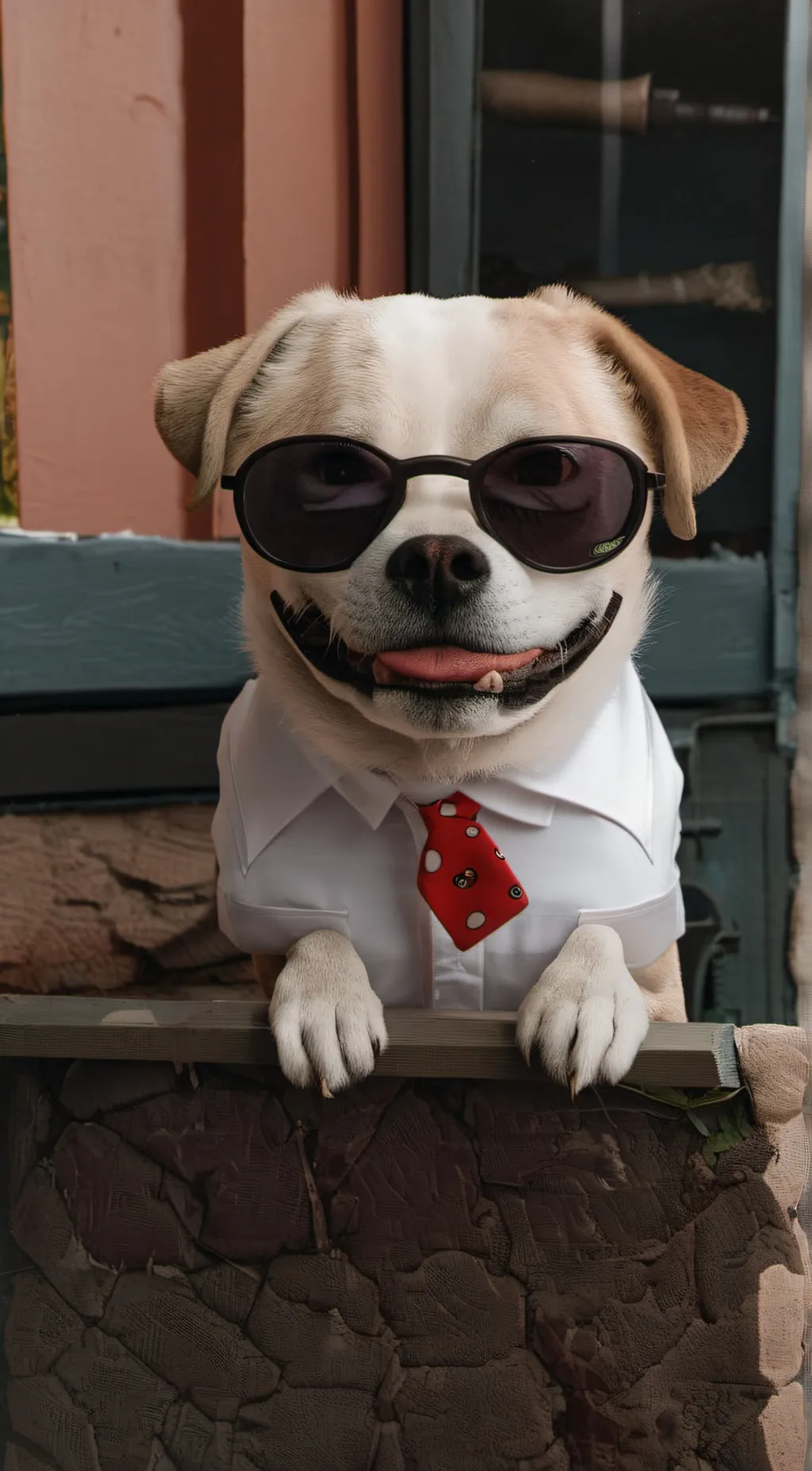 Talkie AI - Chat with Wolfer