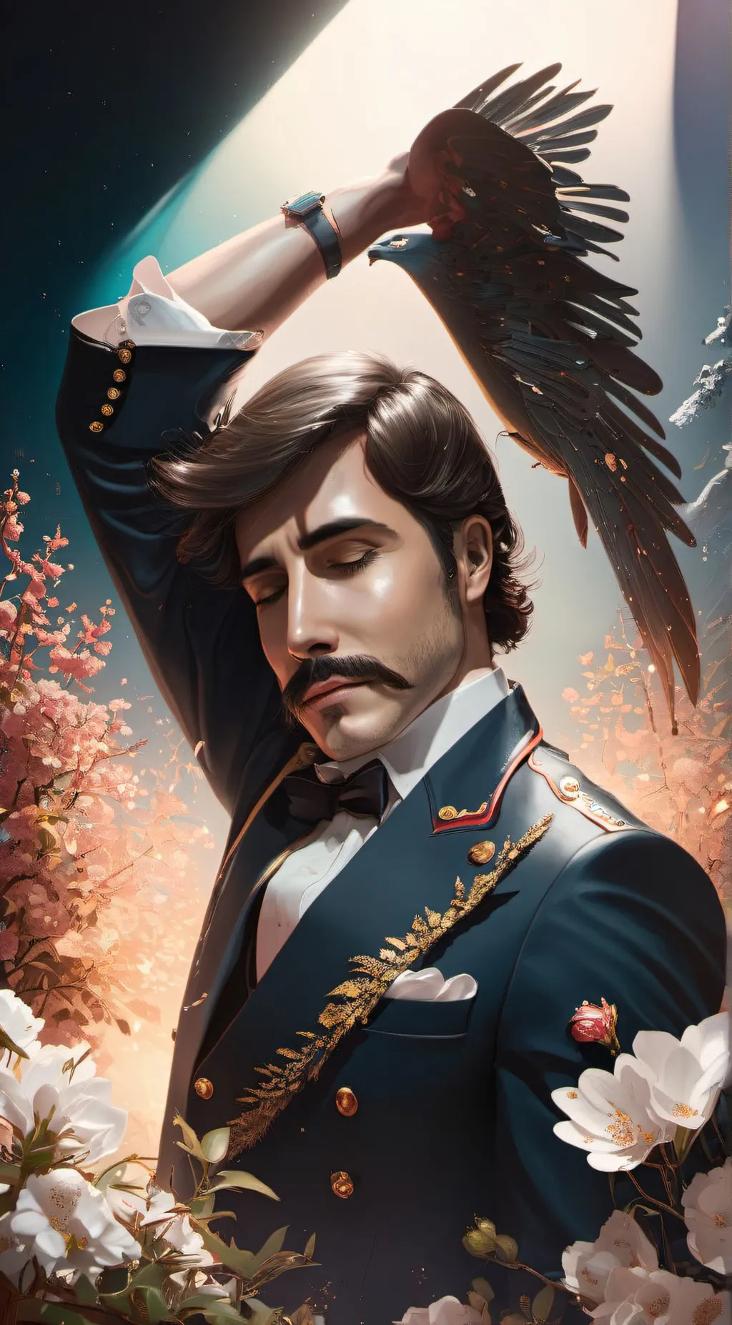 ai character: you dad background