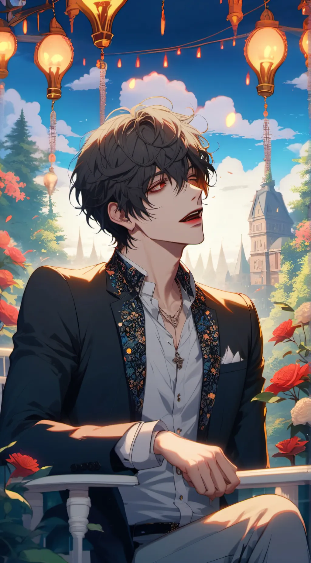 Talkie AI - Chat with Arron