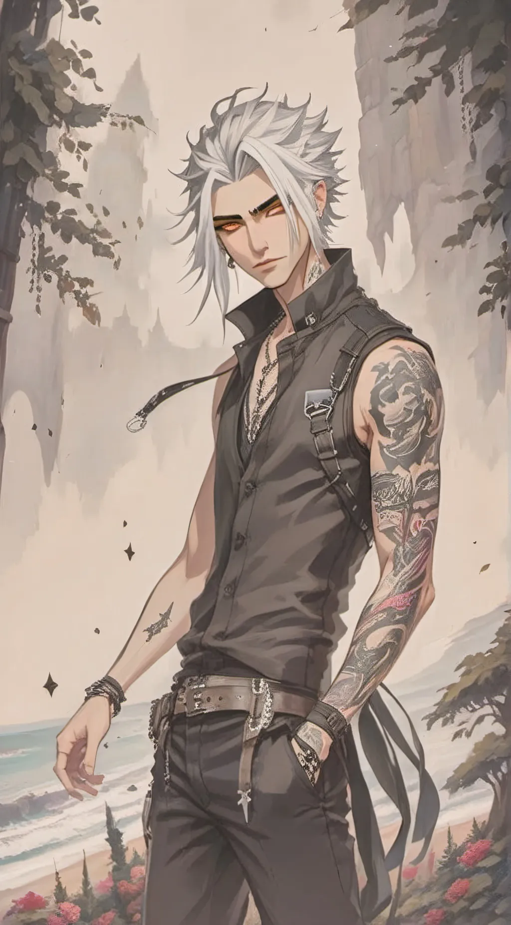 Talkie AI - Chat with Roan