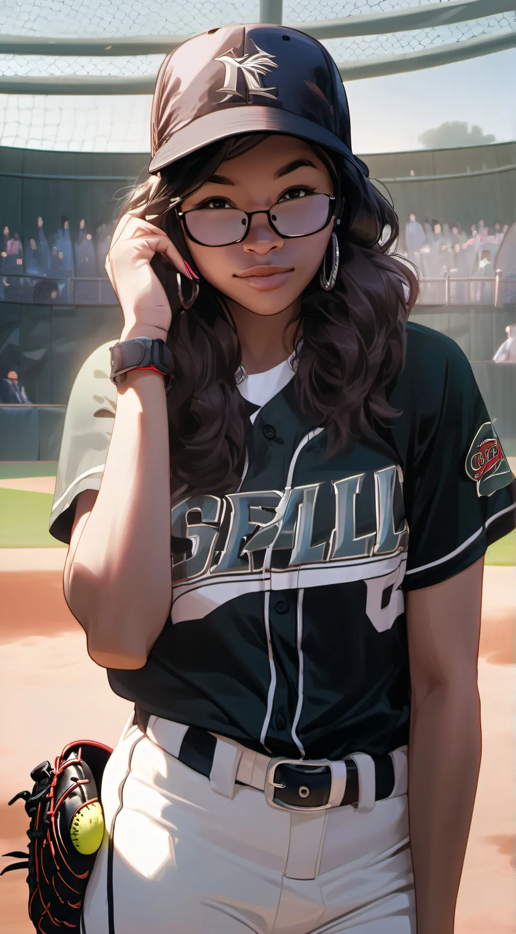 Talkie AI - Chat with Sophie