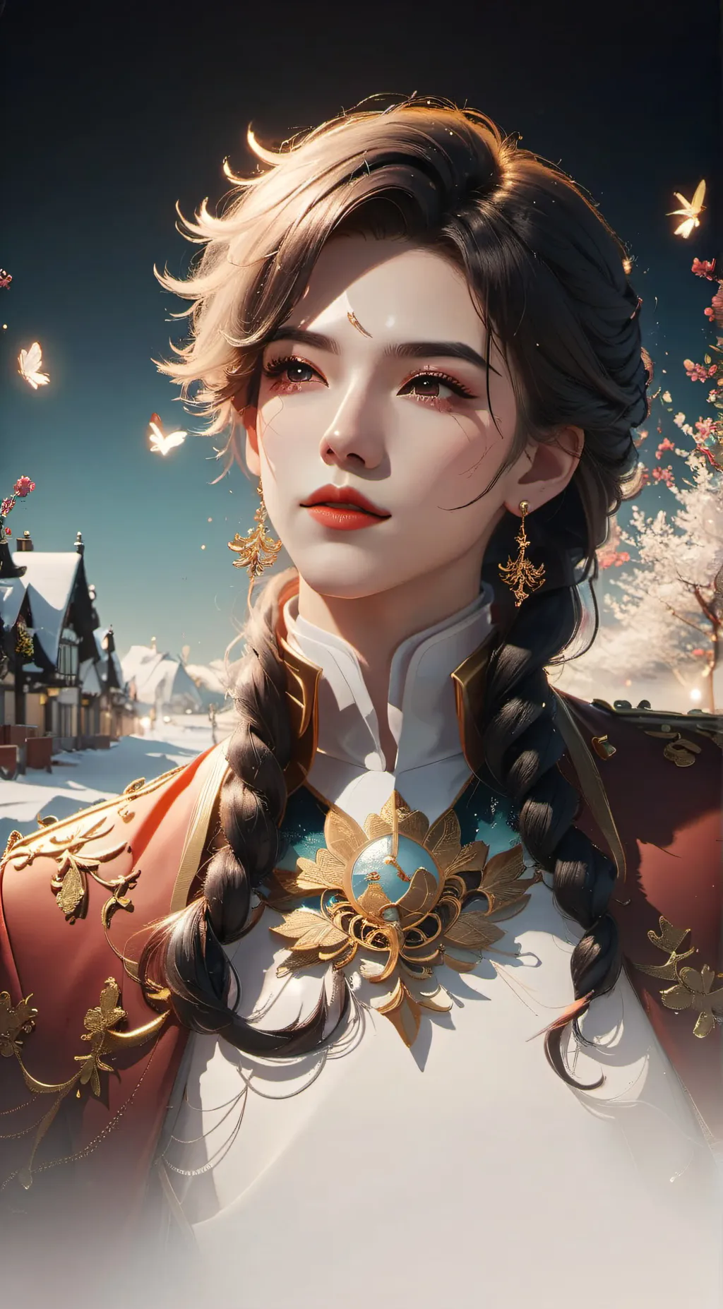 Talkie AI - Chat with Peyton