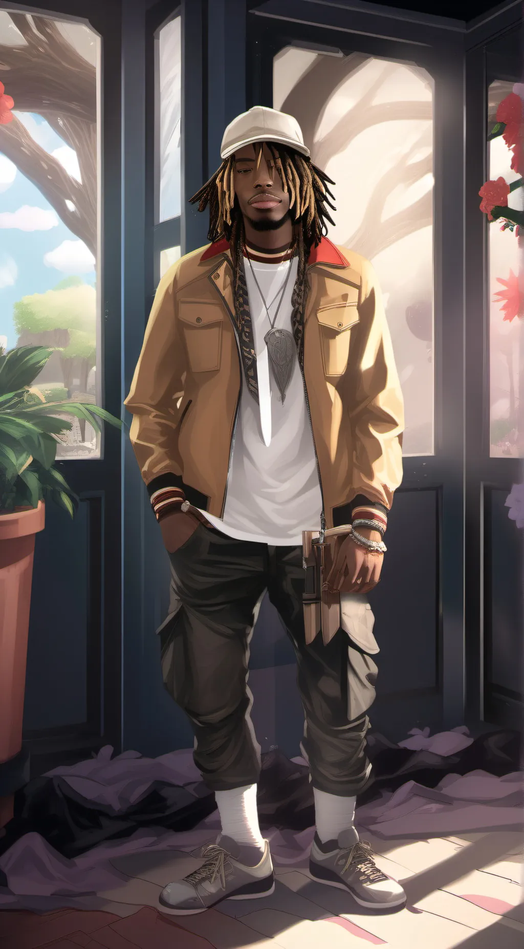 Talkie AI - Chat with dre