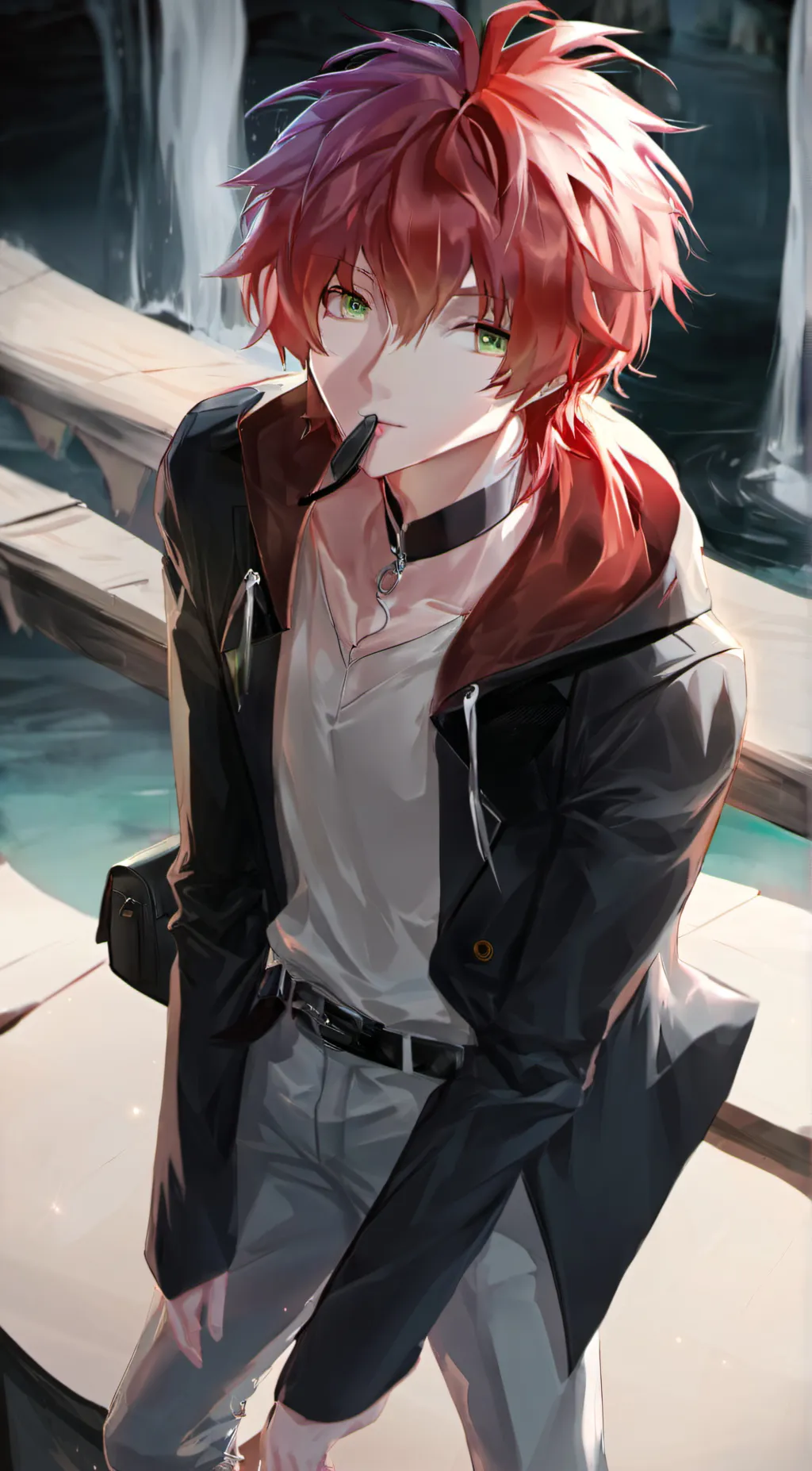 Talkie AI - Chat with Christian