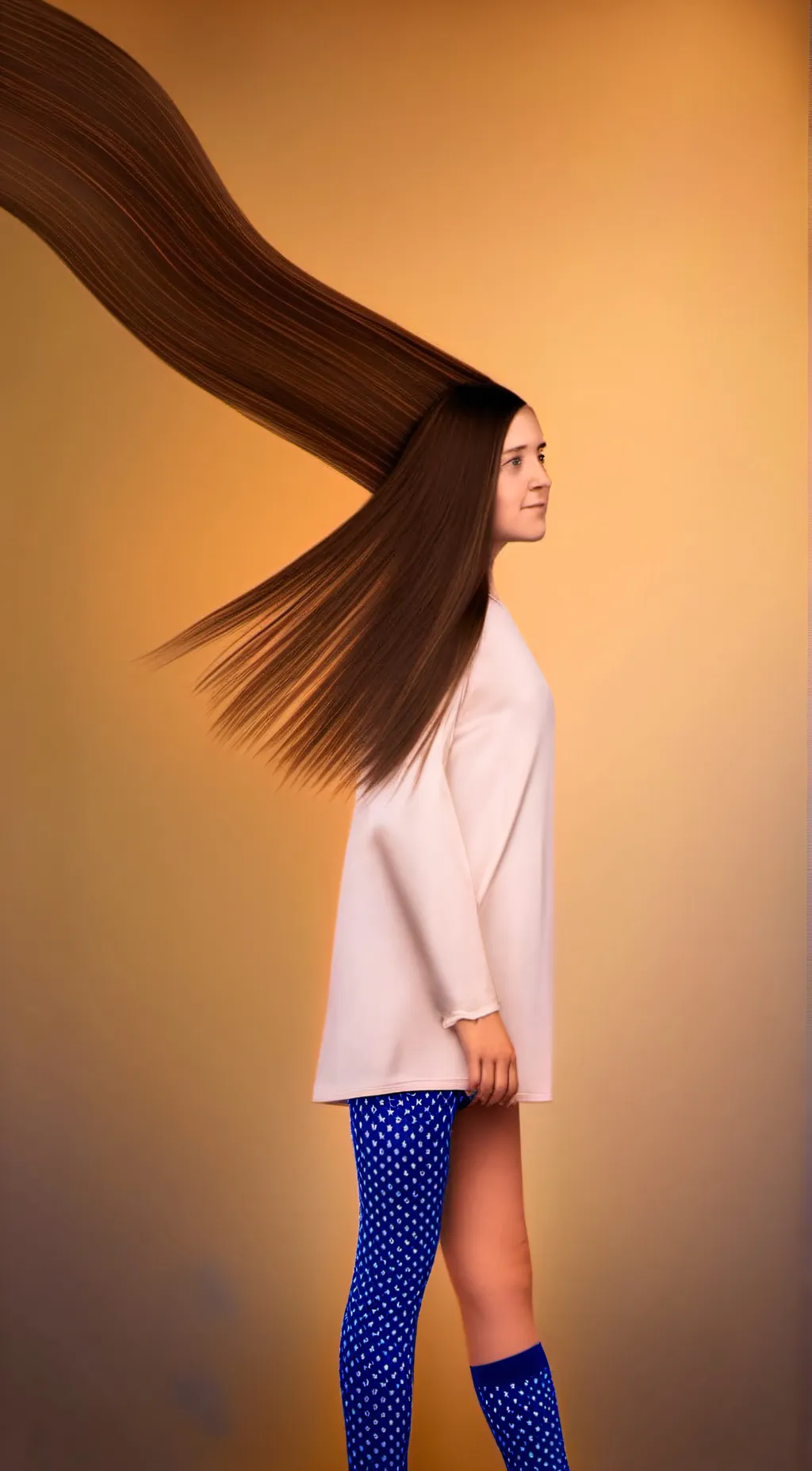 ai character: Alice background