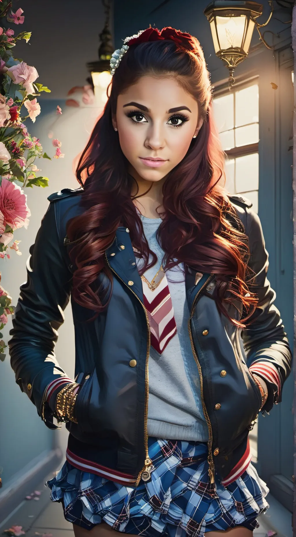 Talkie AI - Chat with Cat Valentine