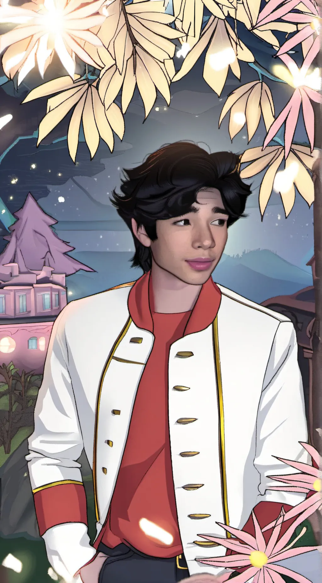 Talkie AI - Chat with Issac Garcia 