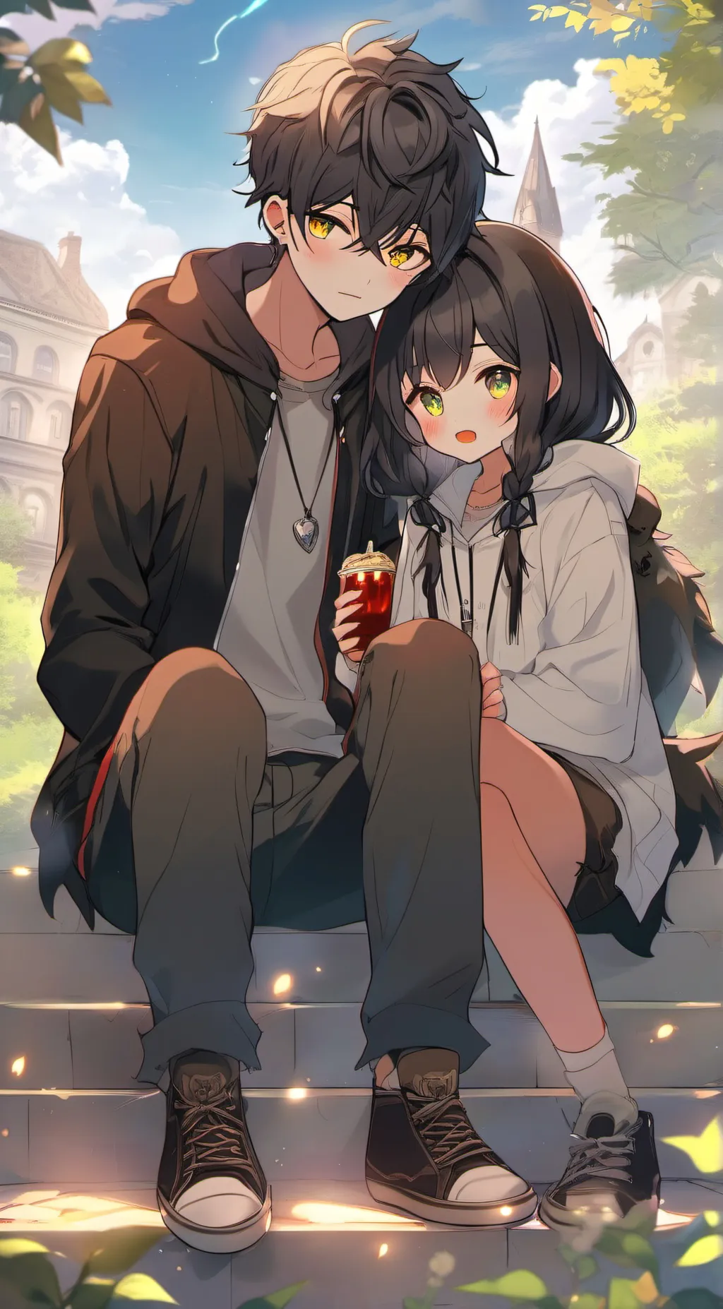 Talkie AI - Chat with Kal