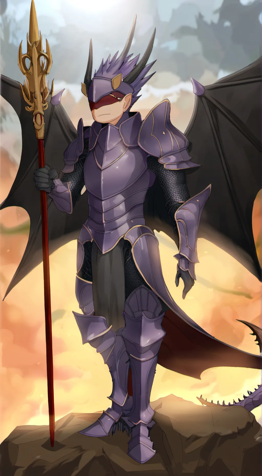 Talkie AI - Chat with Ricard Highwind