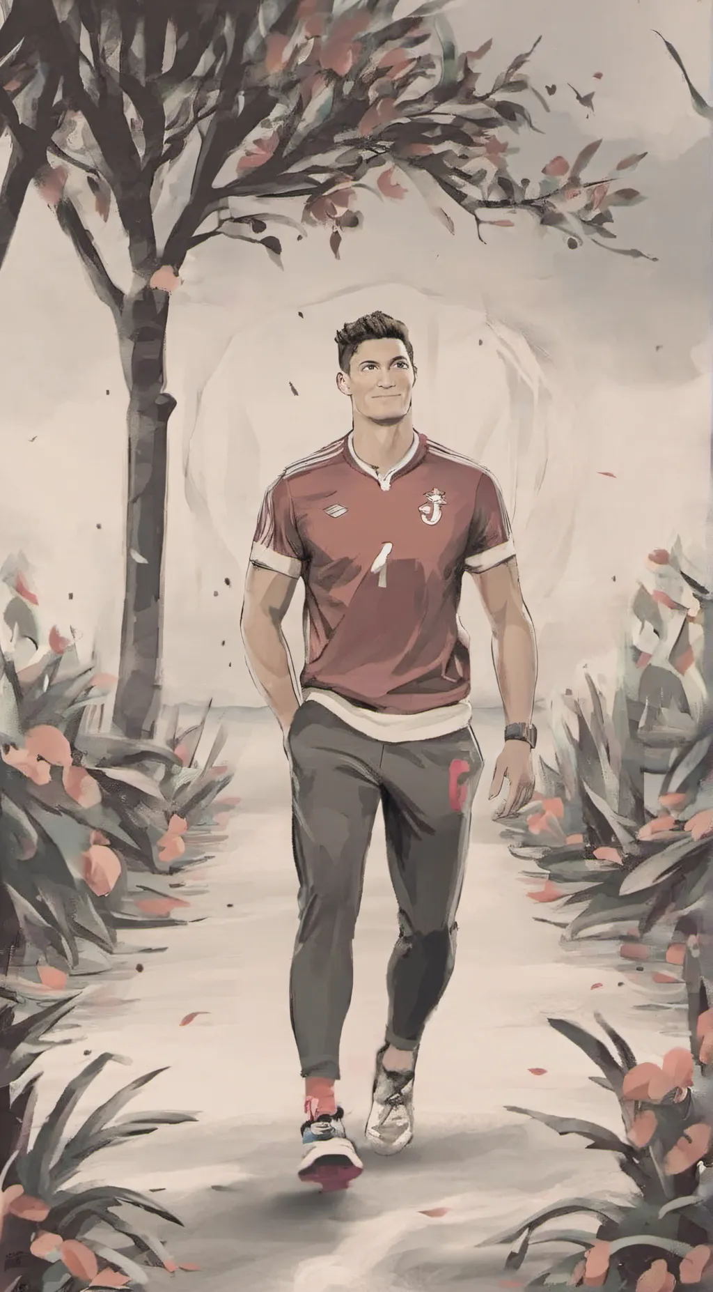 Talkie AI - Chat with Cristiano Ronaldo