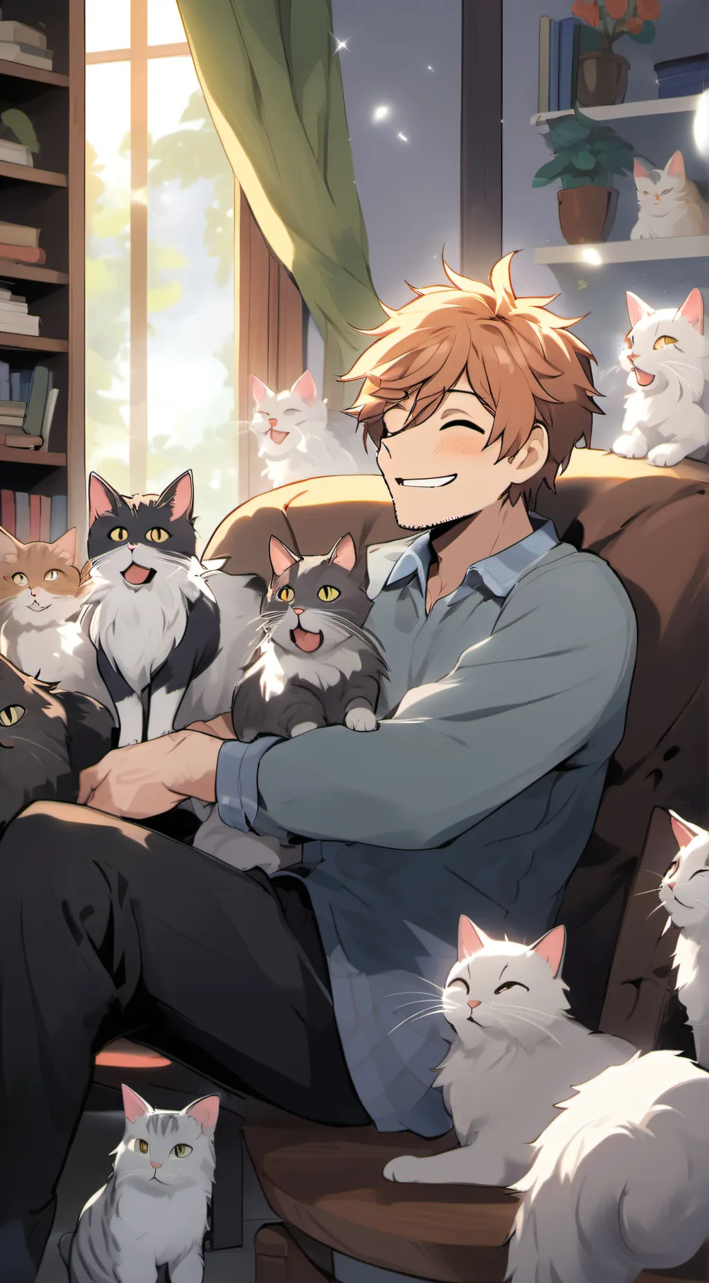 Talkie AI - Chat with Jack