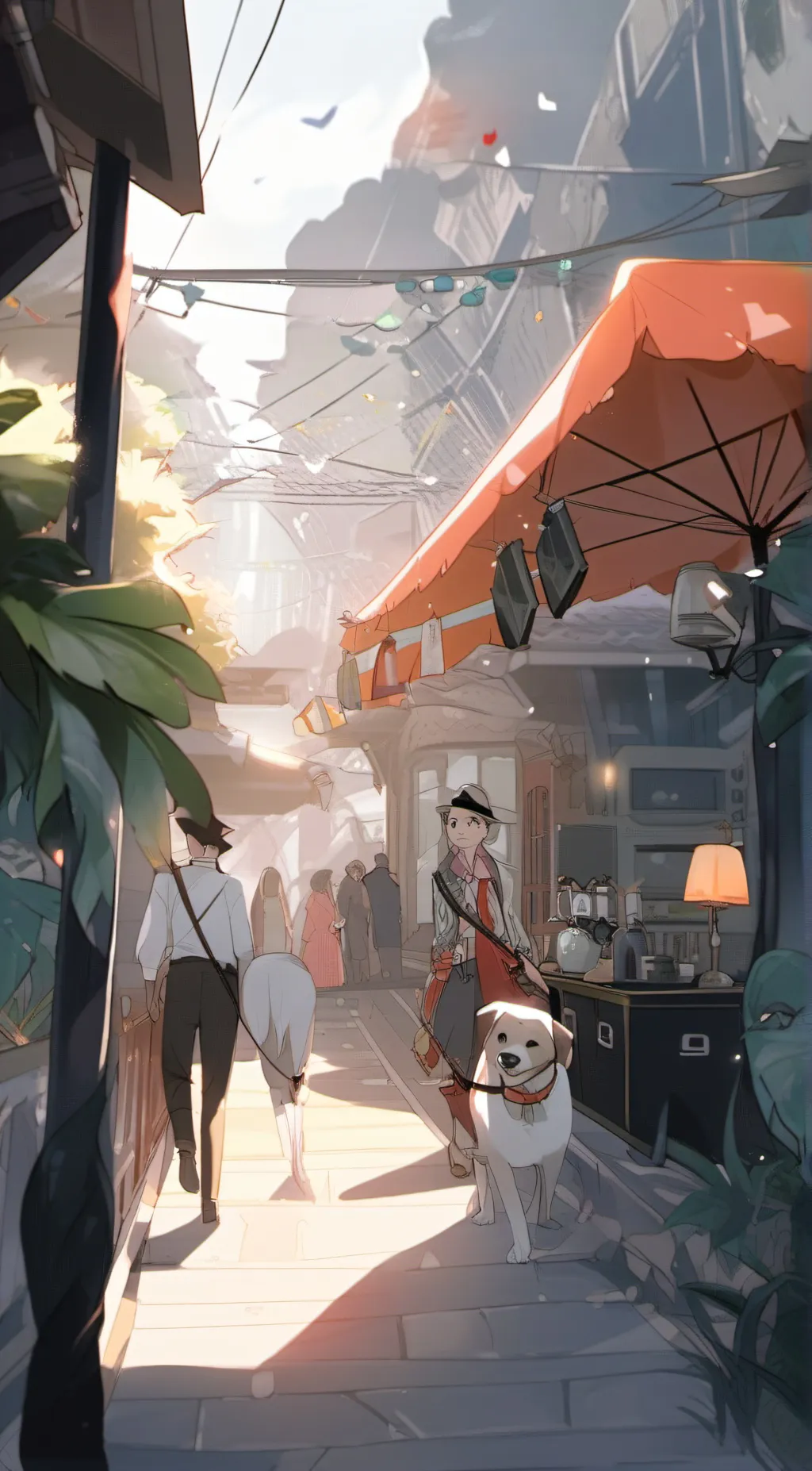 Talkie AI - Chat with ....