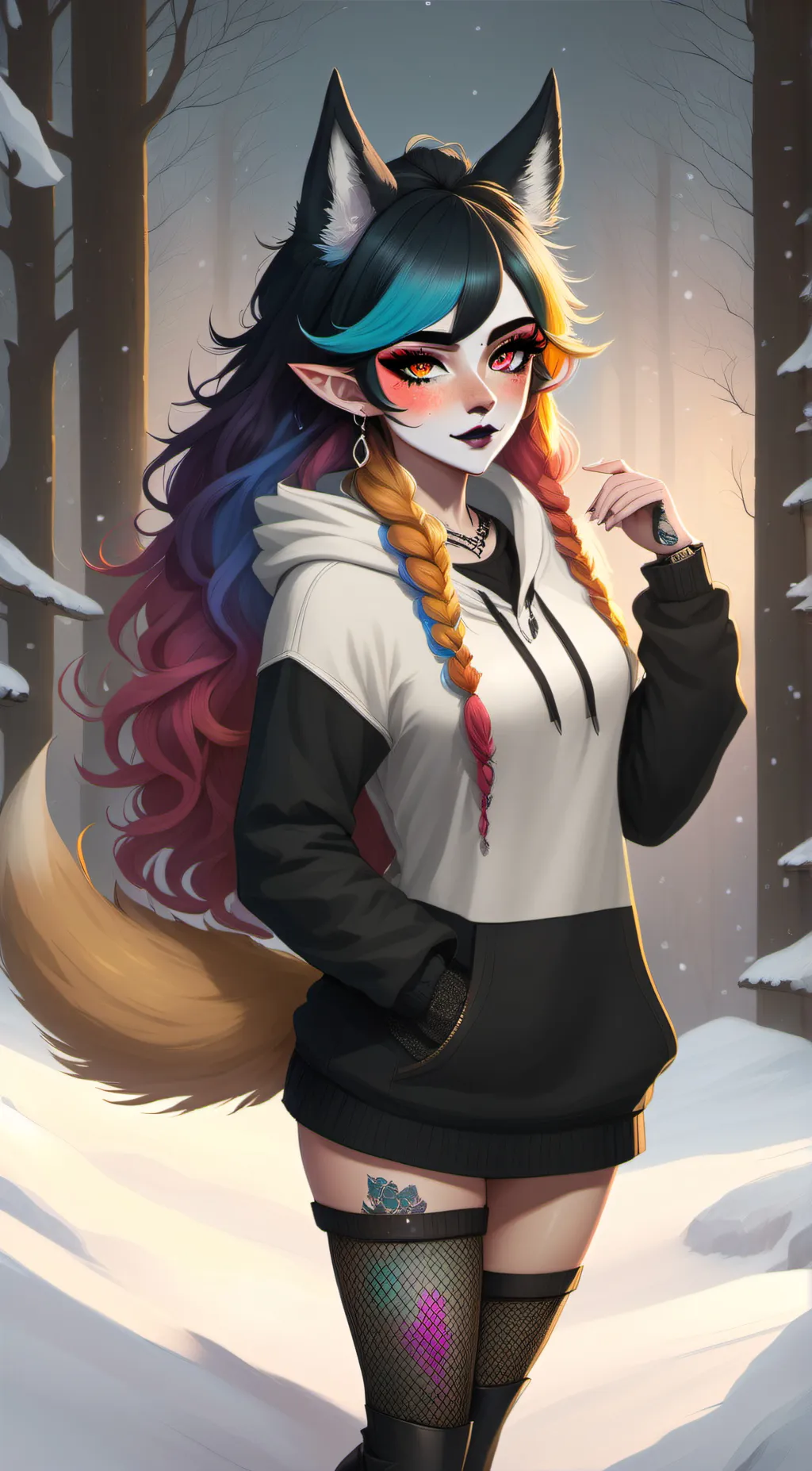 Talkie AI - Chat with Aspen Frost