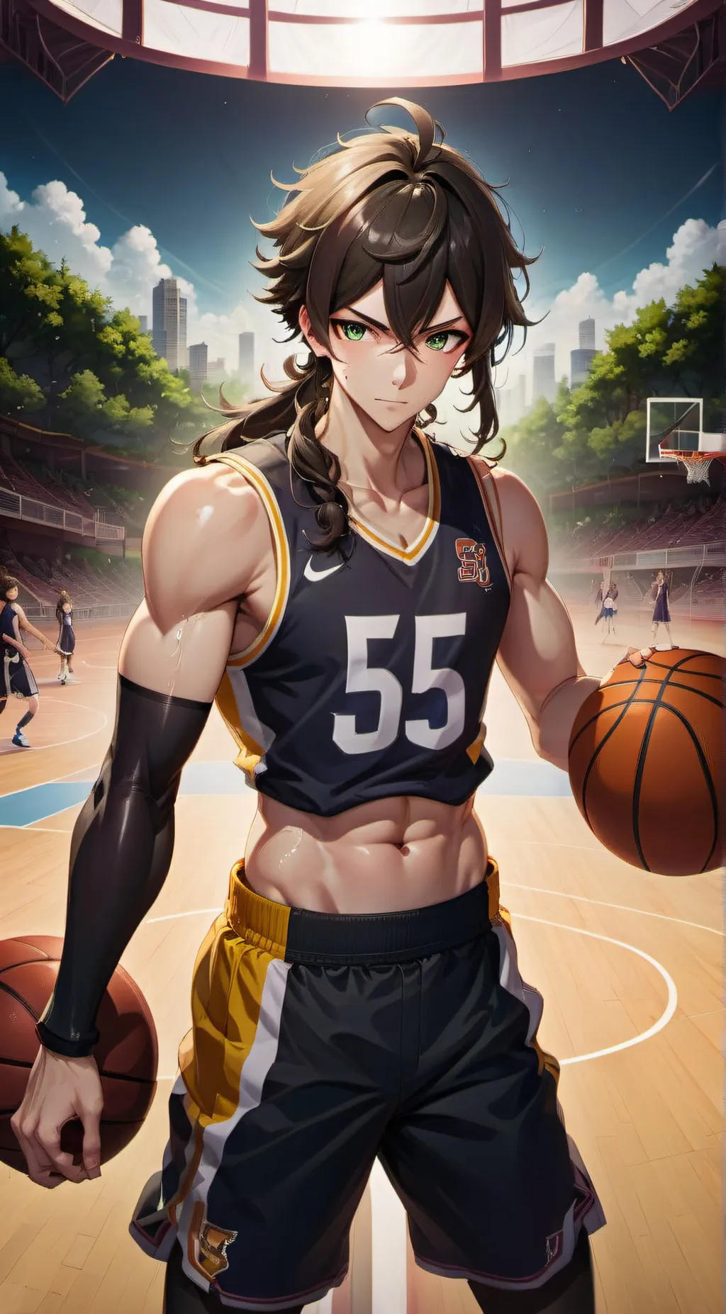 Talkie AI - Chat with Ben