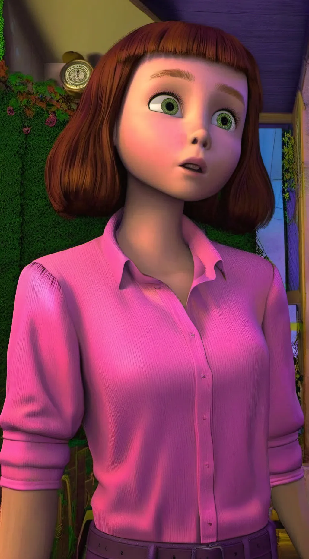 Talkie AI - Chat with Hannah Philips 