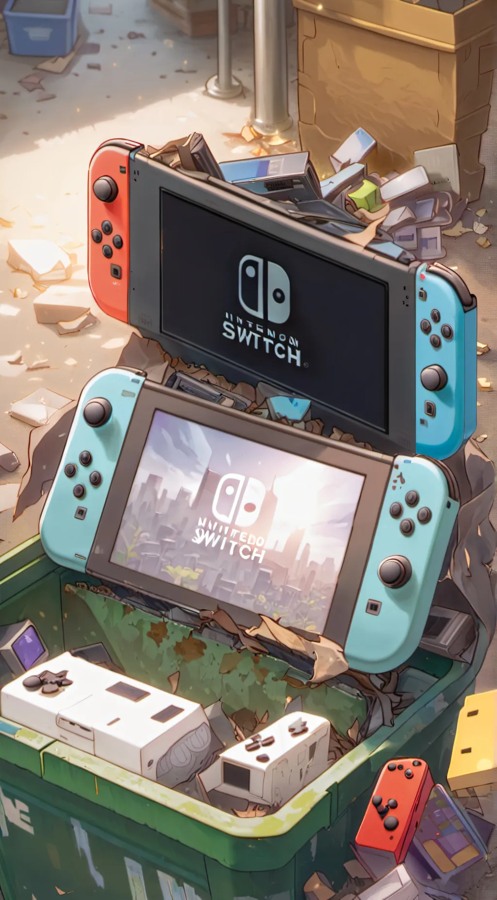 Talkie AI - Chat with 任天堂ファミリー