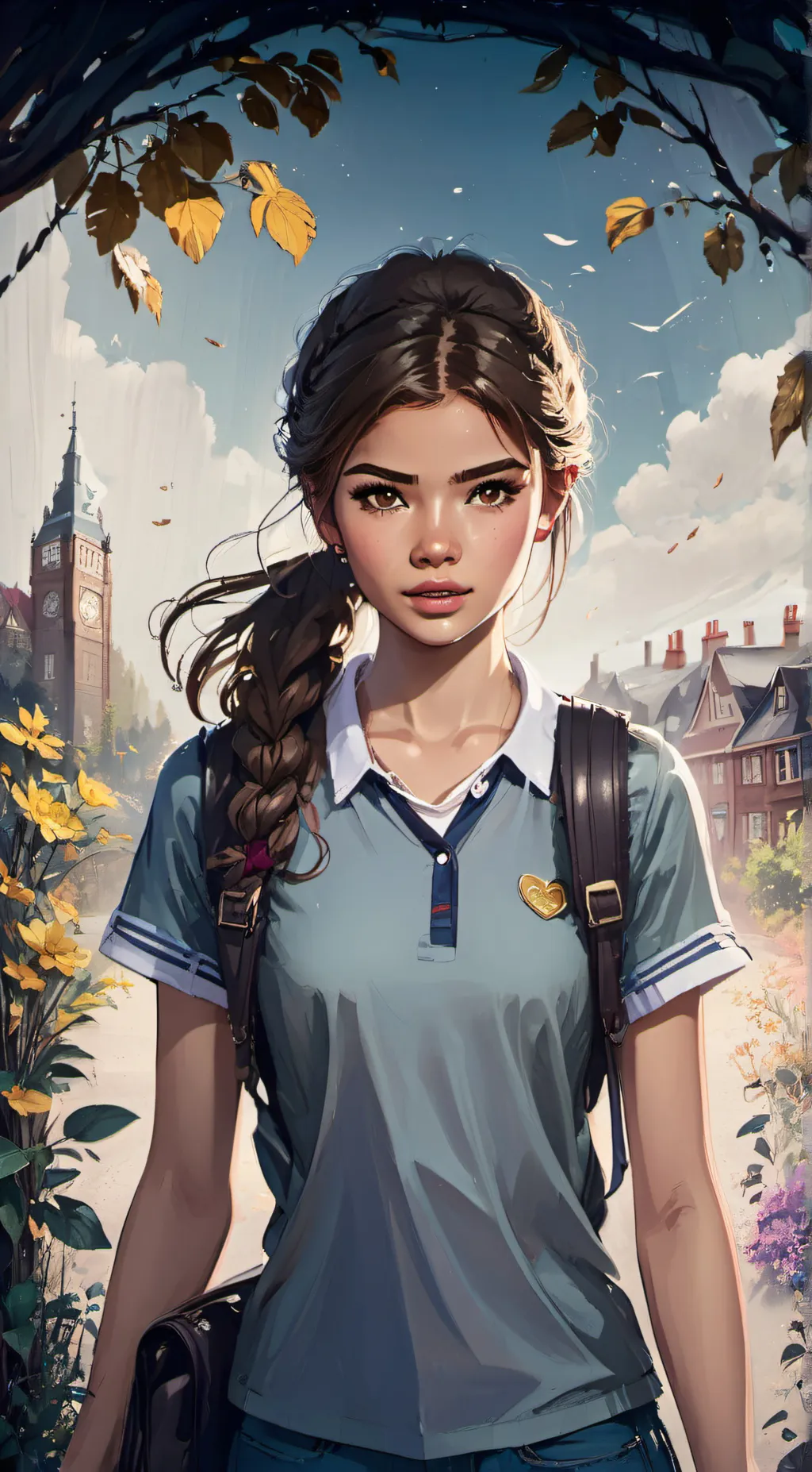 Talkie AI - Chat with chloe 