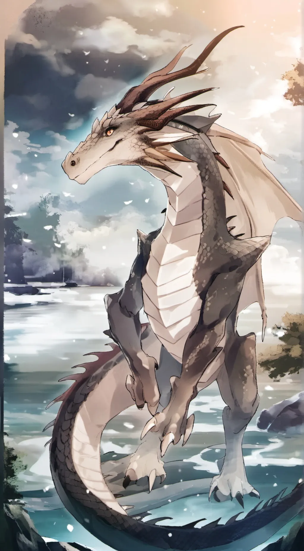 Talkie AI - Chat with The Stilt Dragon