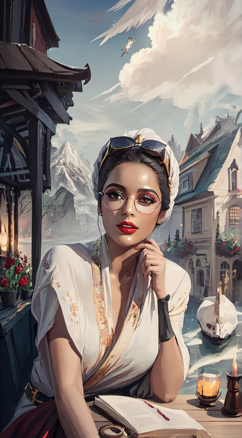 Talkie AI - Chat with Anya