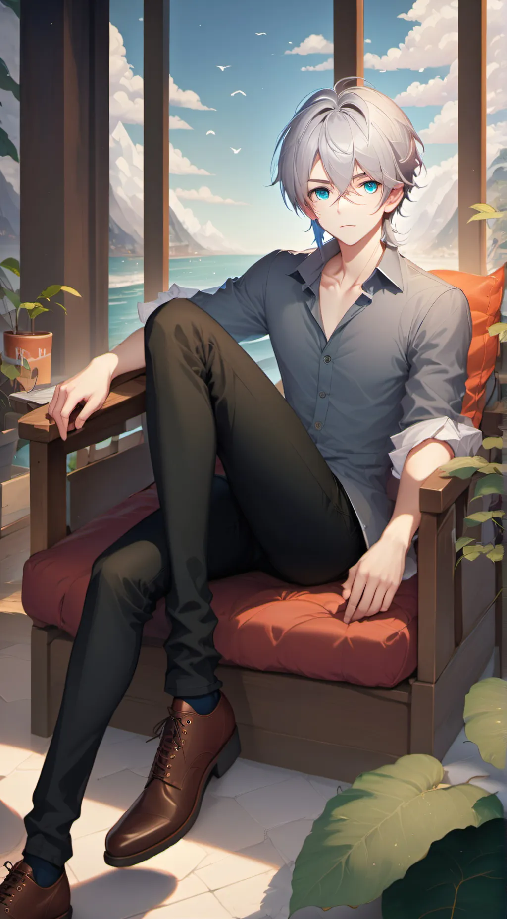 Talkie AI - Chat with Jordyn x Dina 