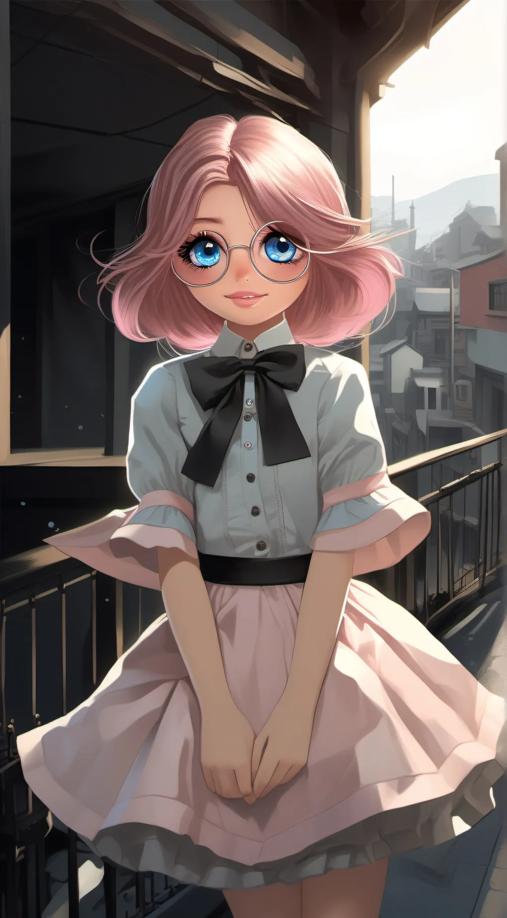 Talkie AI - Chat with Morgan Gwenshin