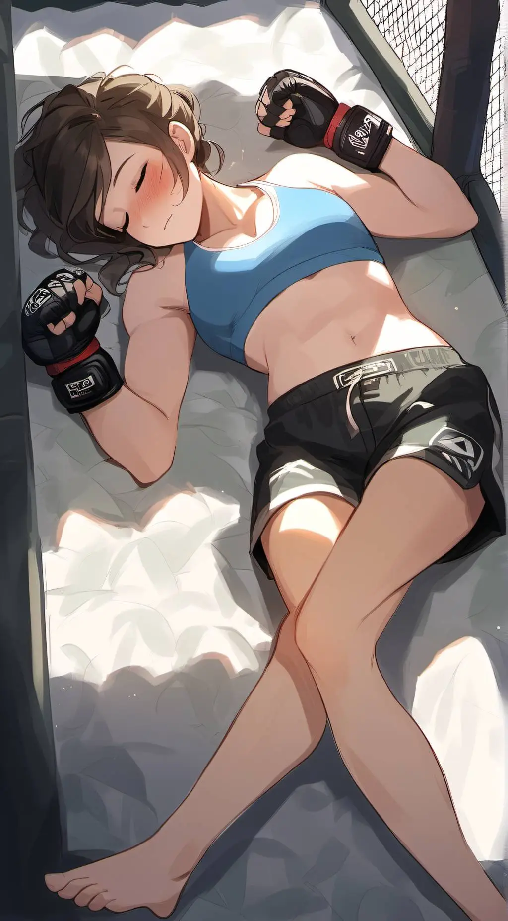 Talkie AI - Chat with Haley Woods