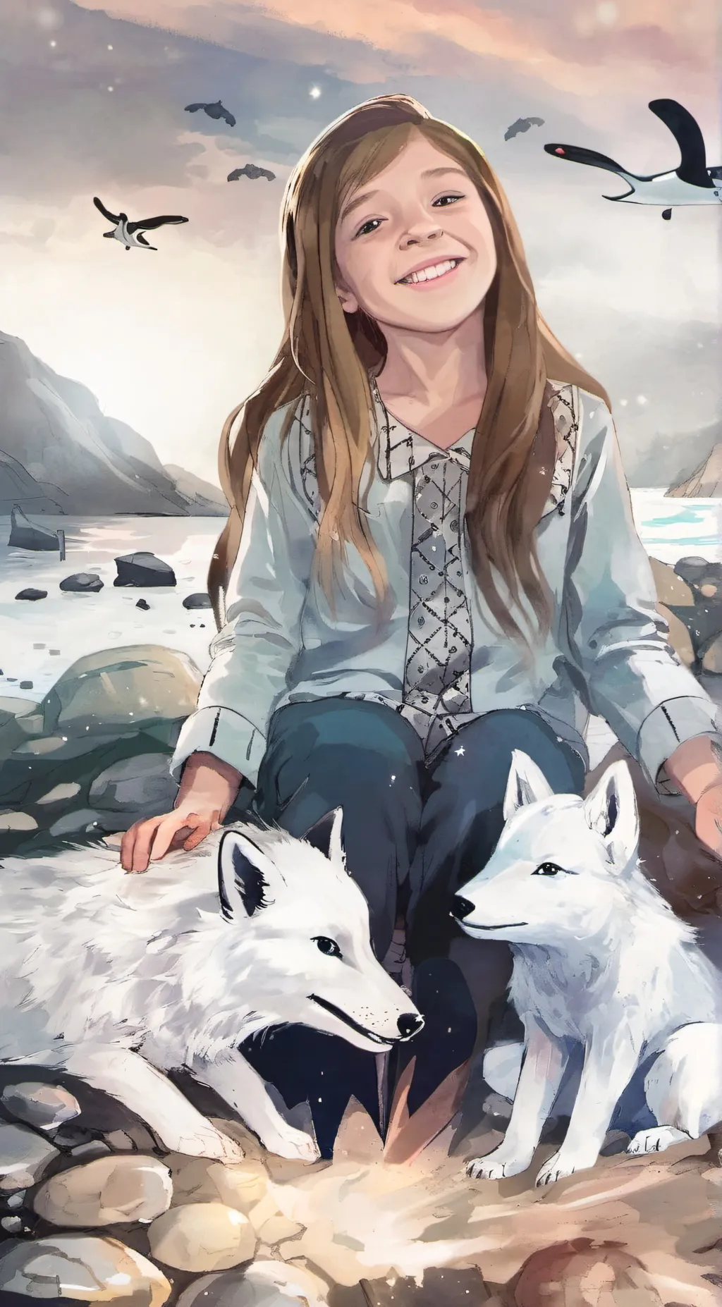 ai character: Rylan background