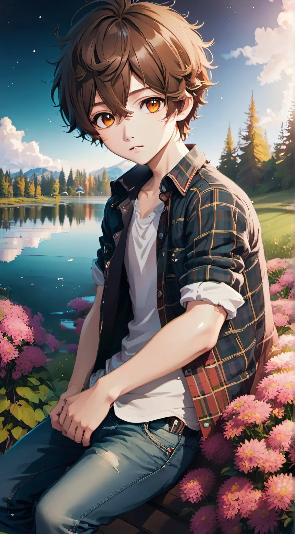 ai character: zyllis background