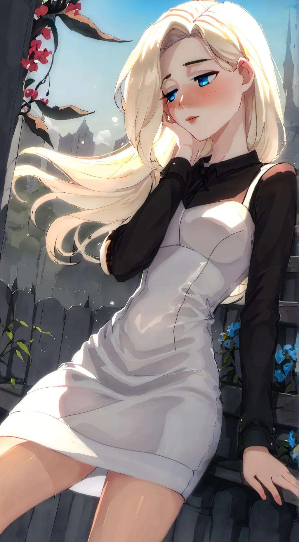 Talkie AI - Chat with Mia