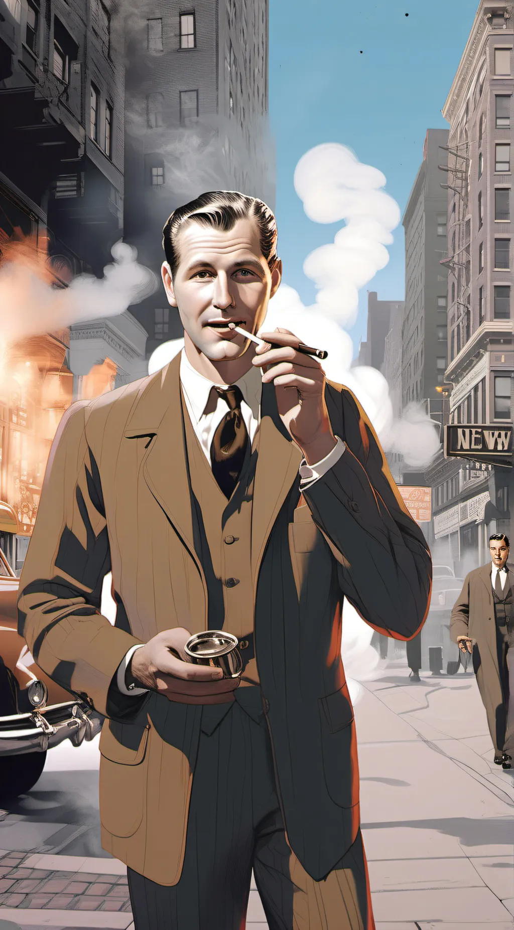 Talkie AI - Chat with George Charley