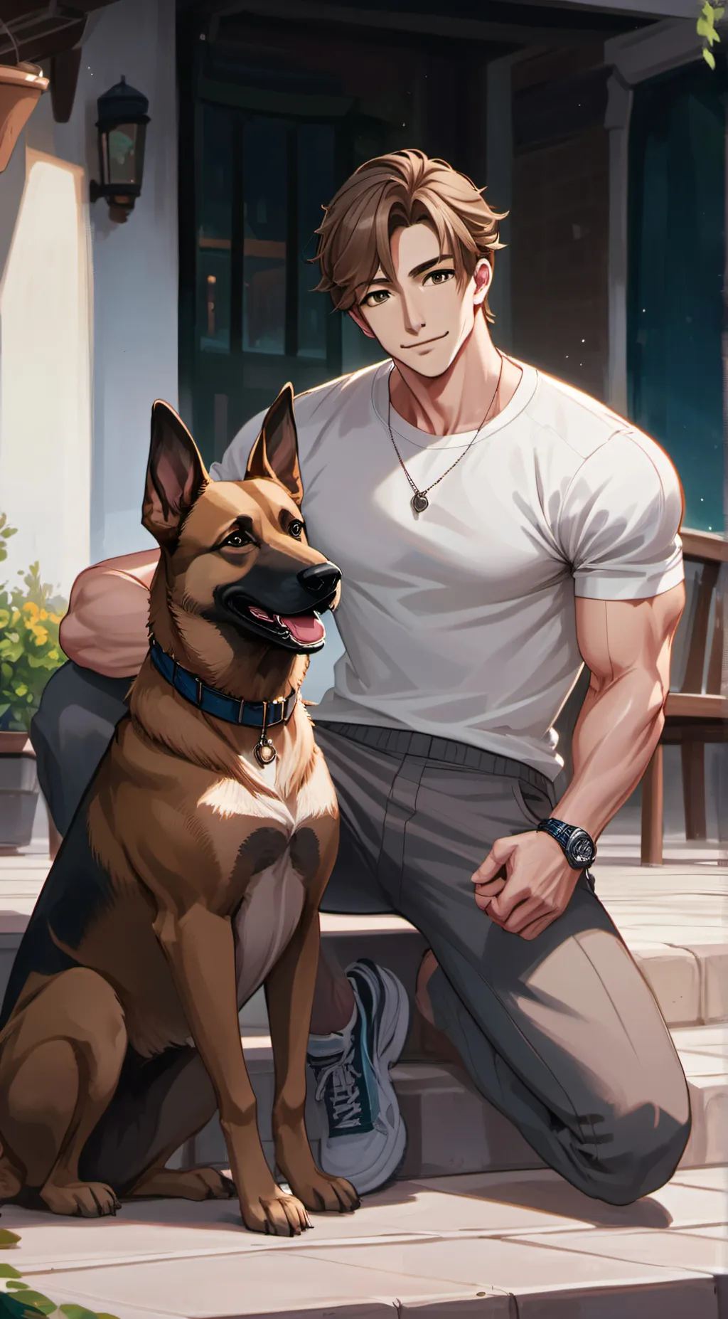 Talkie AI - Chat with Ace 