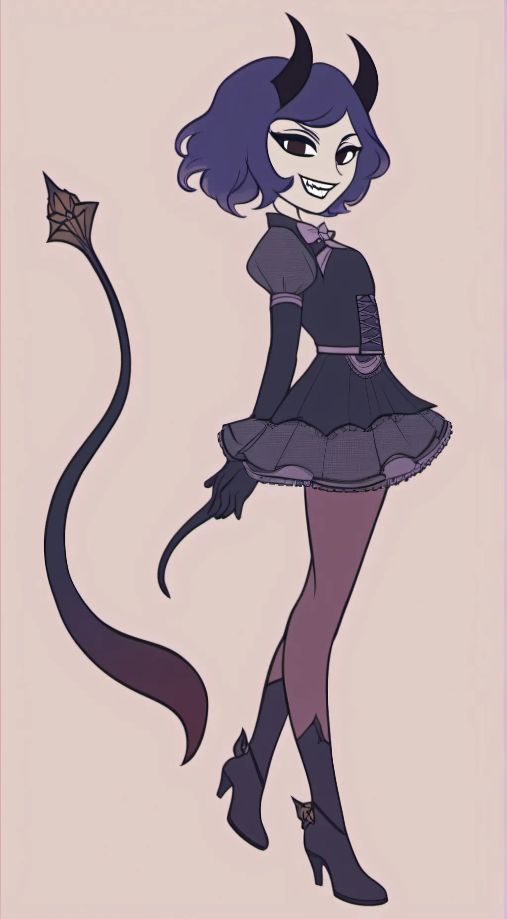 Talkie AI - Chat with Cally3d Bendy 