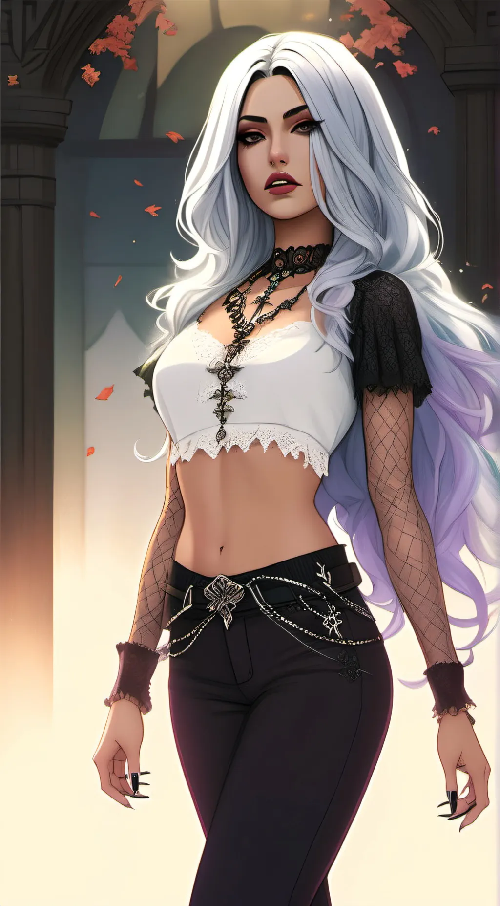 Talkie AI - Chat with Serena