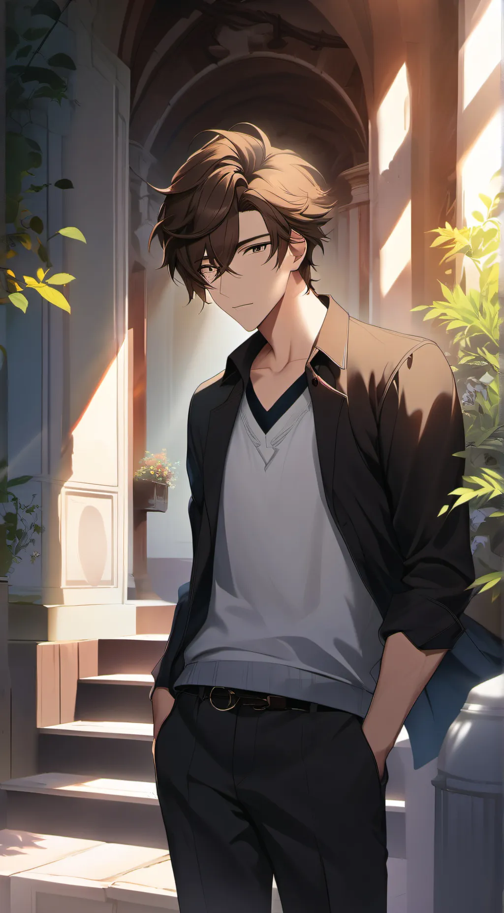 Talkie AI - Chat with James