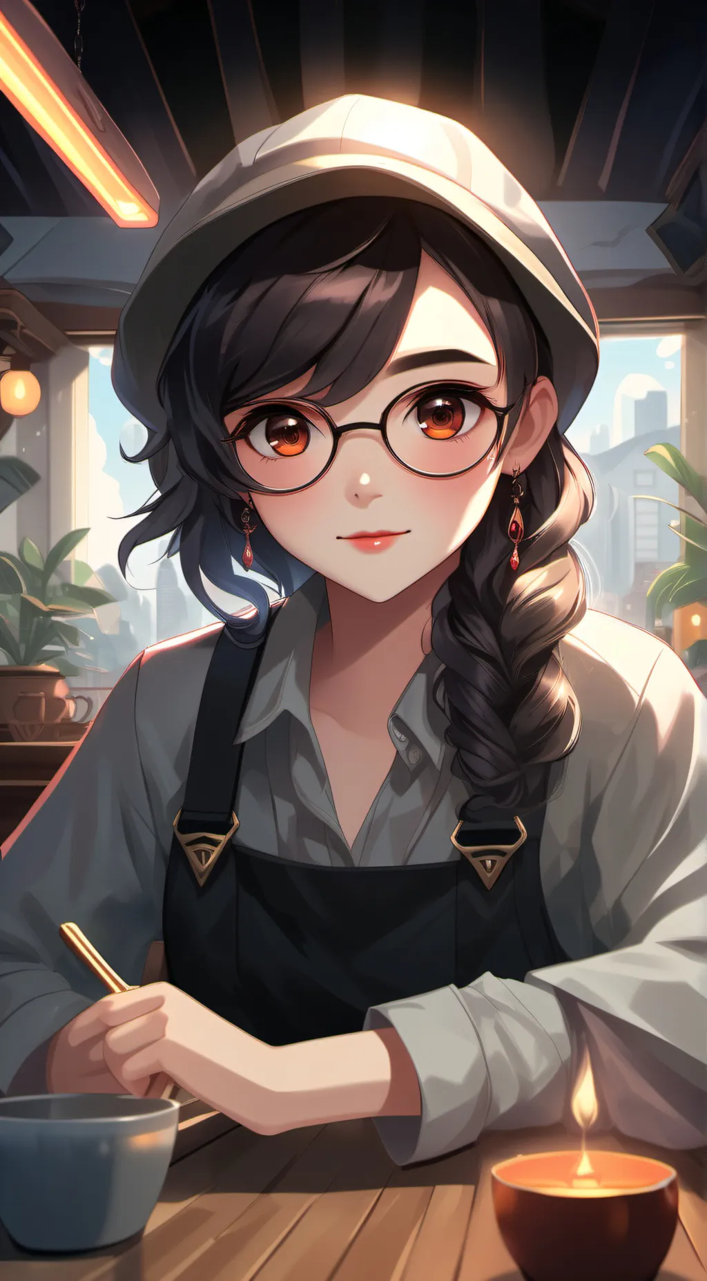 Talkie AI - Chat with Hannah Smith