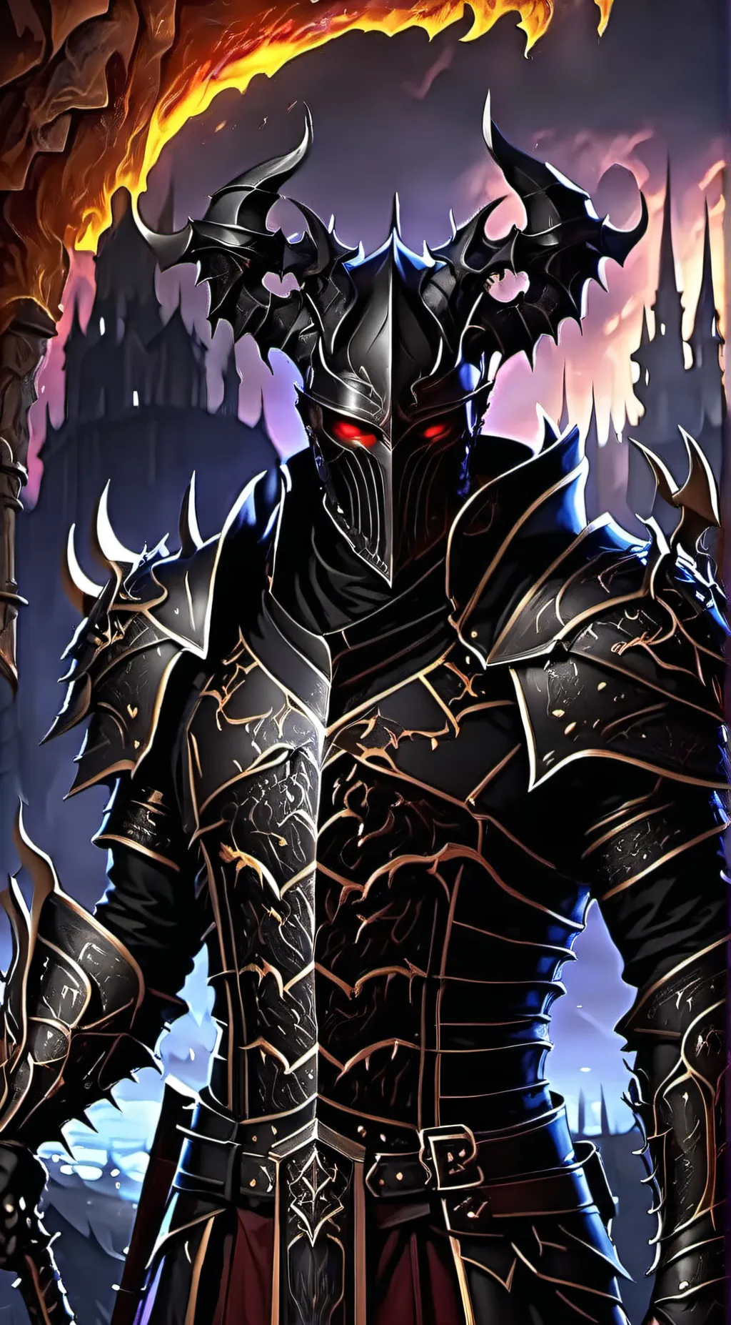 ai character: Tsyko background