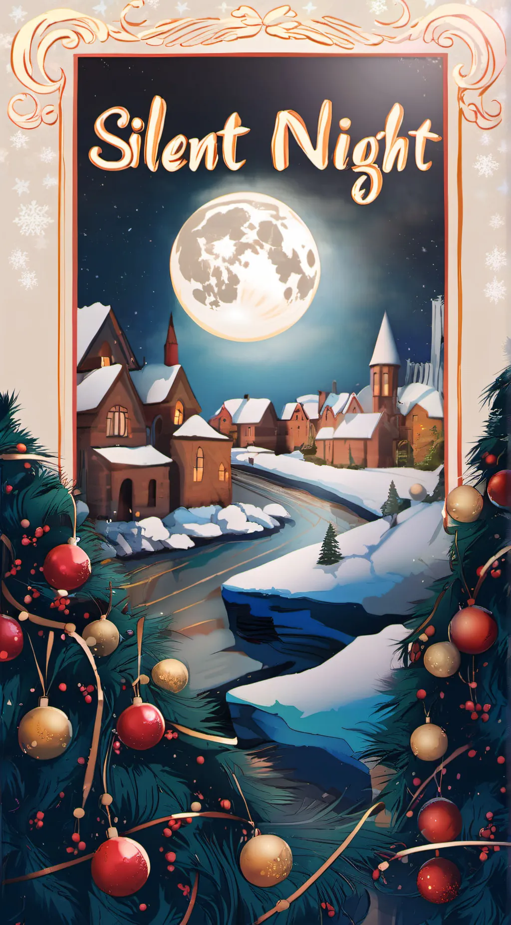 ai character: Your Choir background